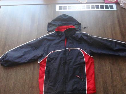 Prechodná bunda, 128