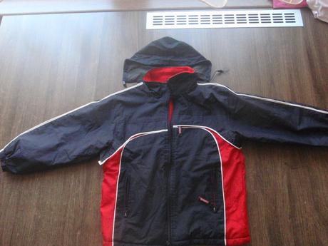 Prechodná bunda, 128