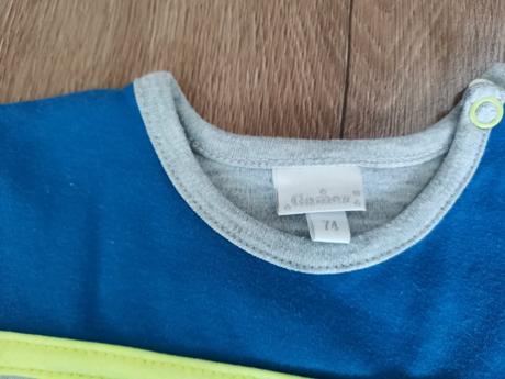 Letný overal, f&f,74