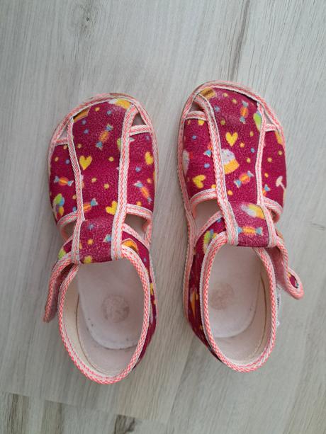 Manik papučky, manik,26