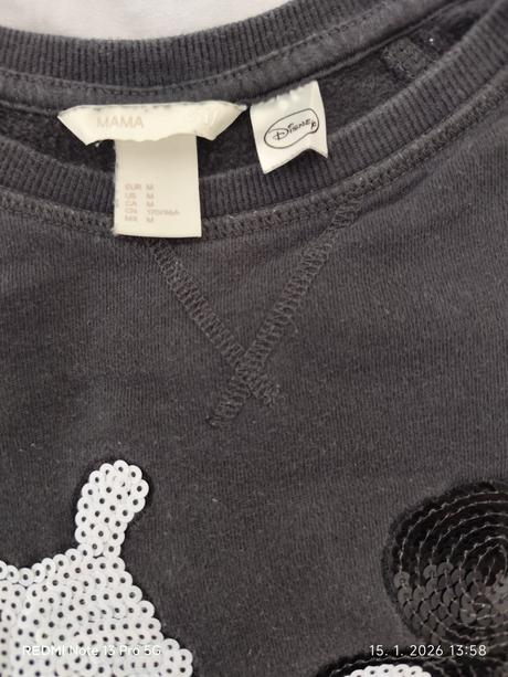 Tehotenské tričká, esmara,m