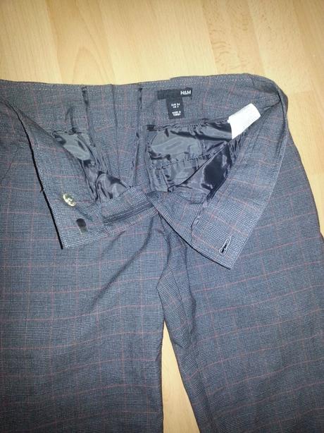3/4 nohavice, h&m,34
