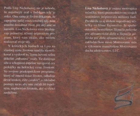 Lisa nicholsová - nech sa deje čokoľvek,