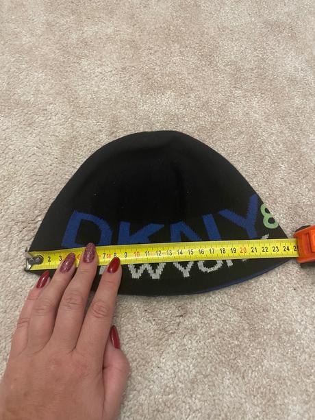 Obojstranná čiapka dkny 104/110, dkny,104