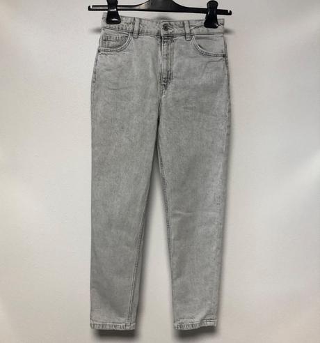 Rifle vysoké dievčenské h&m č.140, 9-10r, h&m,140