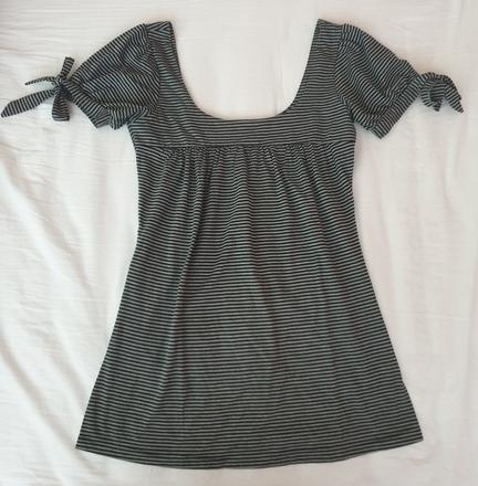 Pásikové tričko, chantall,36