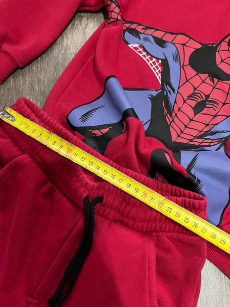 Set marvel spiderman 110/116, marvel,116