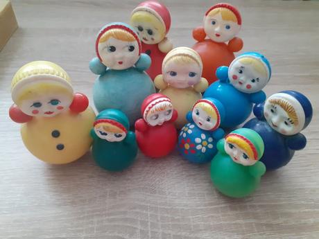 Stará hojdacia babika, 