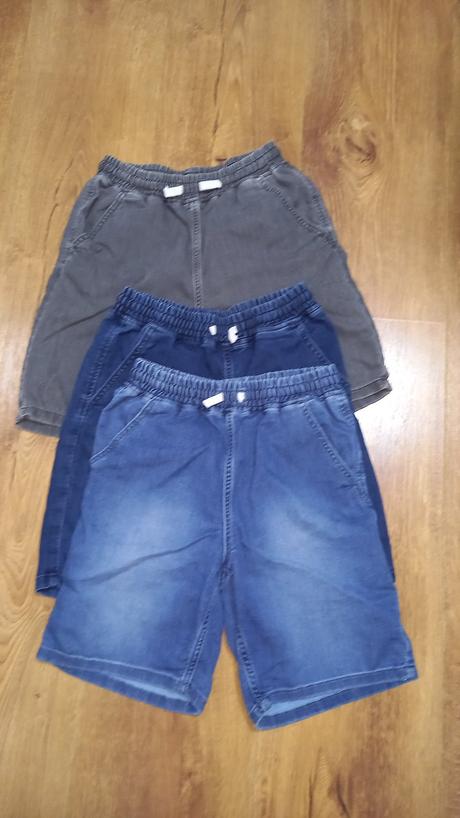 Kratasy riflove 3ks, h&m,158