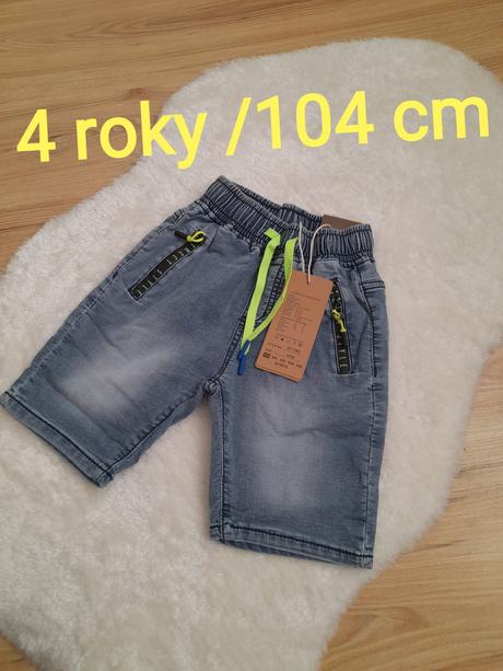 Chlapčenské kraťase, 104