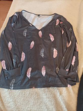 Tričko už aj s poštou, xxxl