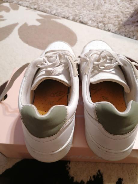 Pekne tenisky, deichmann,40