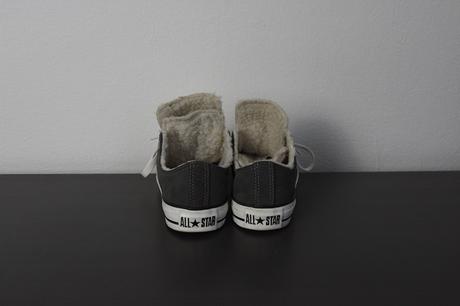 Converse all star s kožušinku, converse,36