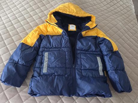 Zimná bunda, sinsay,134