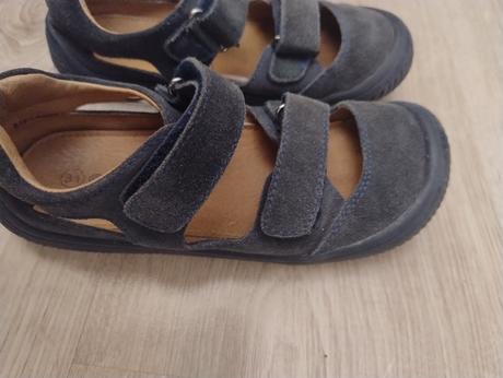 Barefood kožené sandale protetika č.31, protetika,31