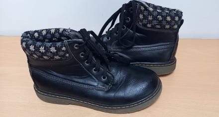 Zateplené topanky, 33