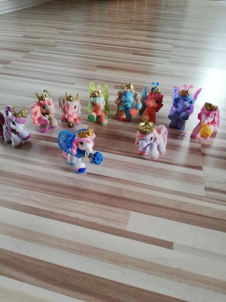 Filly koniky - zbierka spolu 43 kusov., 