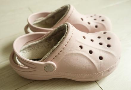 Zateplené crocs 33/34, crocs,33