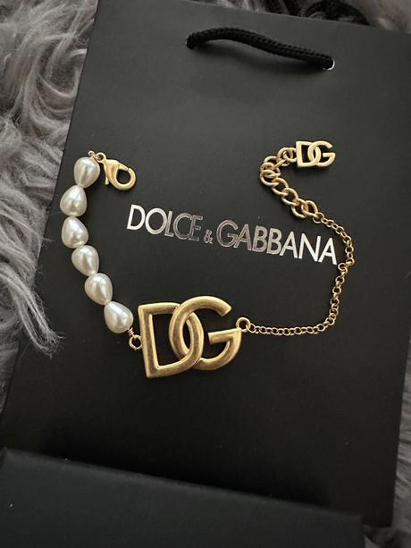 Náramok na ruku d&g, dolce&gabbana