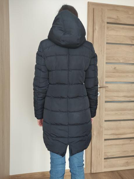 Tmavomodry kabat, kenvelo,s