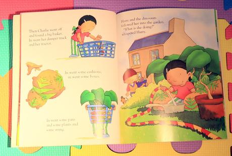 Romp in the swamp - p,