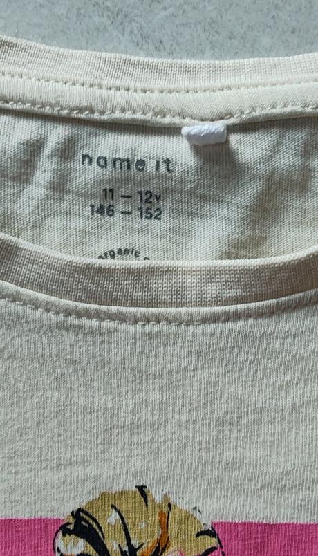 Tricko 8 kusov, name it,146