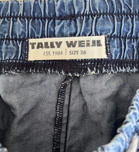 Tally weijl kraťasy vel.36, tally weijl,s