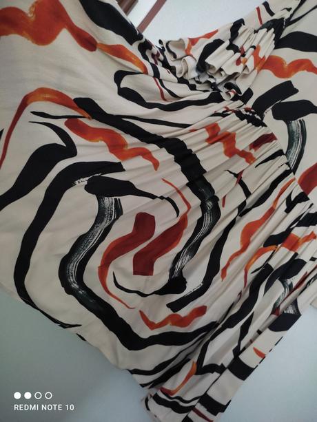 Oversize halenka-36,38, orsay,s