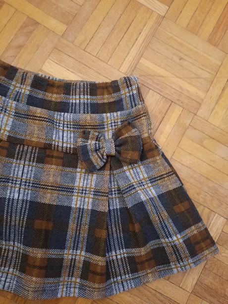 Dievčenská sukňa, 110