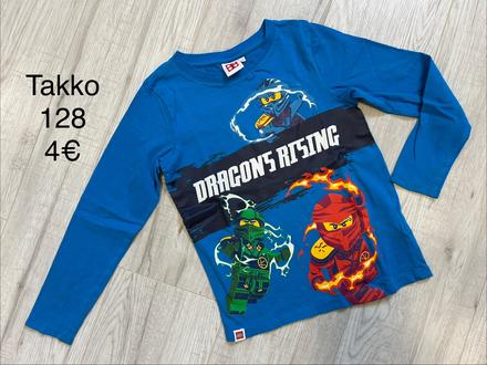 Tričko, takko,128