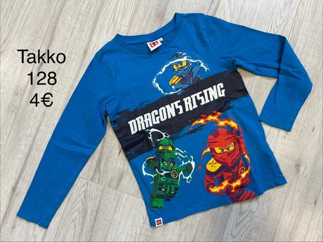 Tričko, takko,128