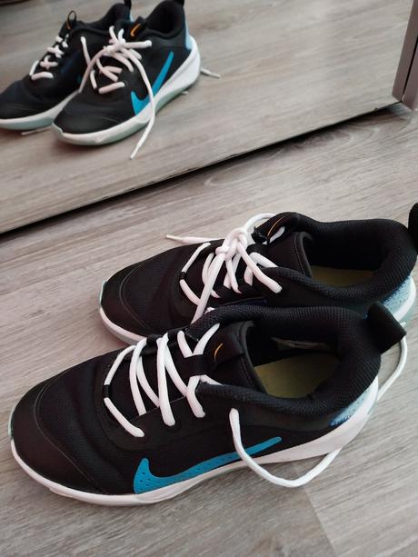 Botazky, nike,36
