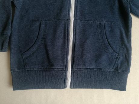 Príjemná bavlnená mikina veľ. 98, george,98