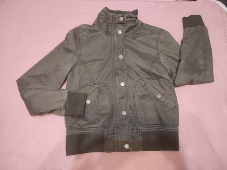 Kabát, h&m,164