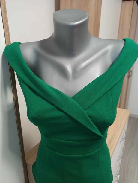 Spoločenské šaty xs, xs