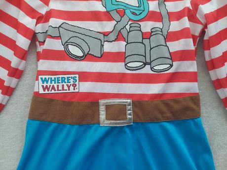 Turistka where is wally karnevalový komplet 134-14,