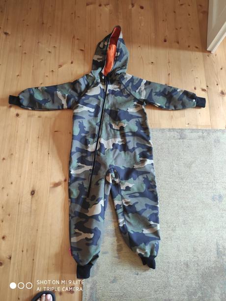 Overal nepremokavy, 116