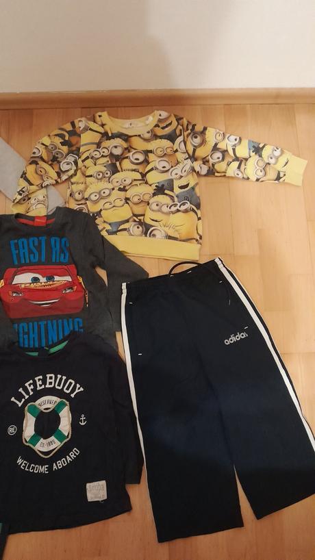 Mix oblečenia v.98, 86–98