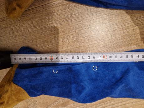 Teplejší overal na spanie, kuniboo,92