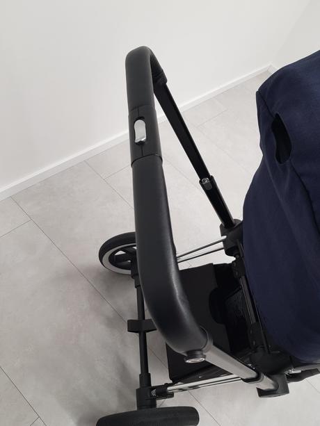 Cybex priam koi vanicka 2018, podvozok, cybex,cybex priam so sedadlom lux seat