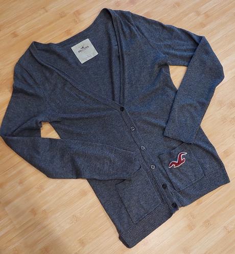 Svetrik hollister, hollister,l