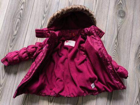 Zimný kabát, topolino,98