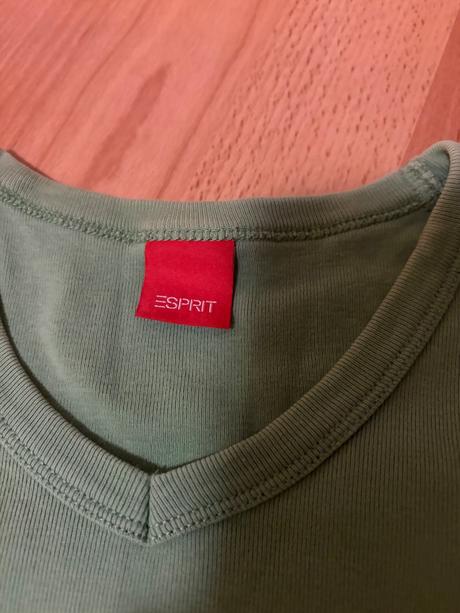 Esprit tricko, esprit,l
