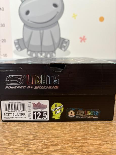 Svietiace tenisky skechers 29, skechers,29