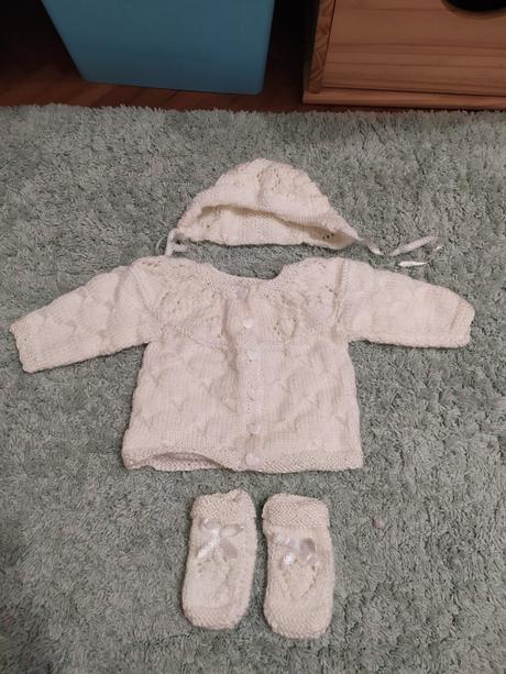 Hand made súprava, 68 / 74