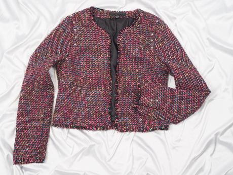 Kvalitný blejzer amisu, amisu,38