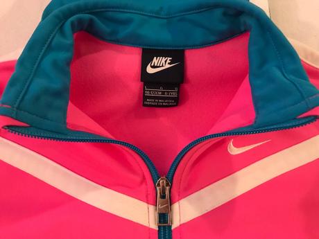 Tepláková súprava nike 6-7 rokov, nike,116