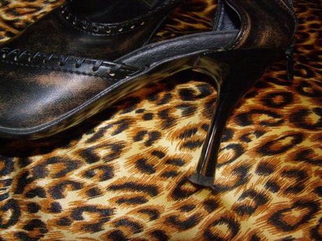 Lodičky na vysokom opätku p.c. 39,99, 37