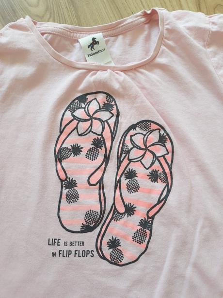 Dievčenské tričko palomino č.134, palomino,134