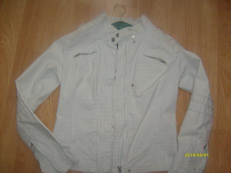 Jarna bundicka -malo nosena, amisu,s